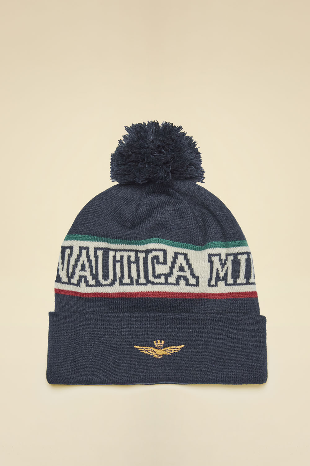 detail Čepice cuffia in maglia 262CU0095UL00948