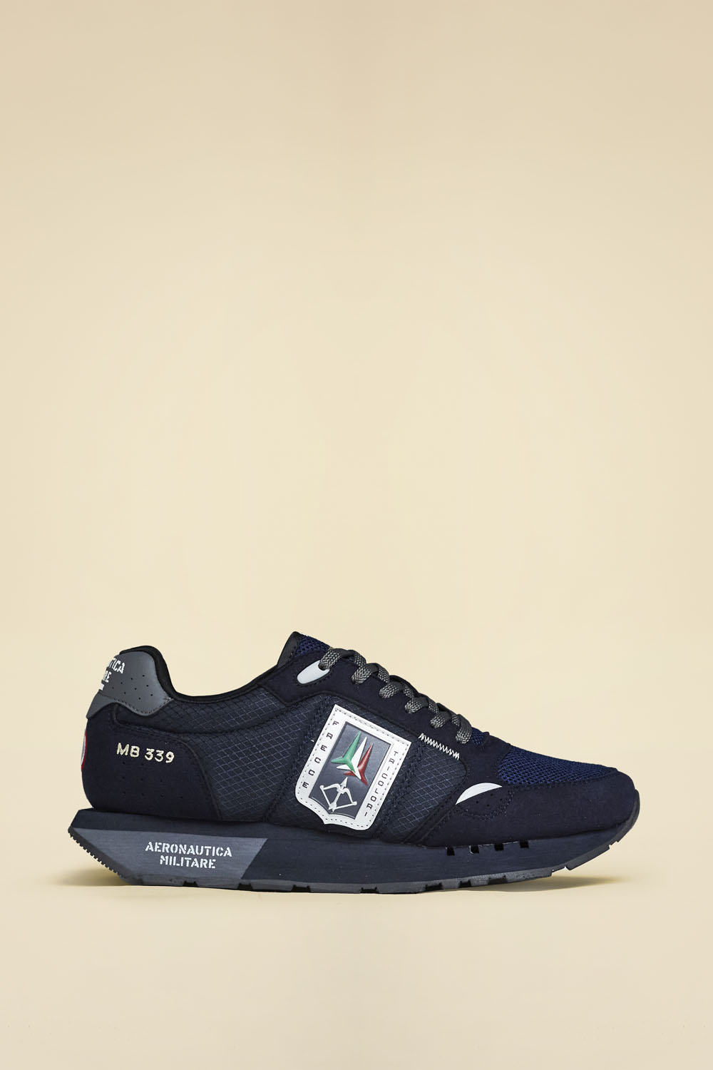 detail Boty sneakers 262SC0292UCT04393