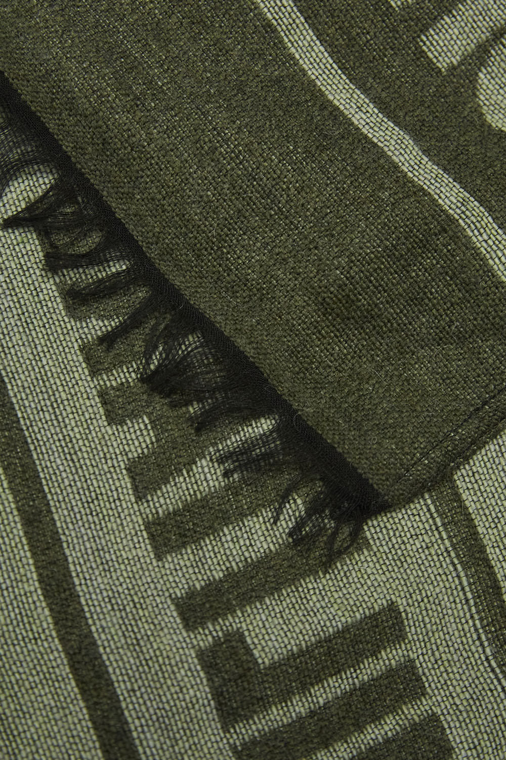 detail Šála poncho 262SH1173DL00961