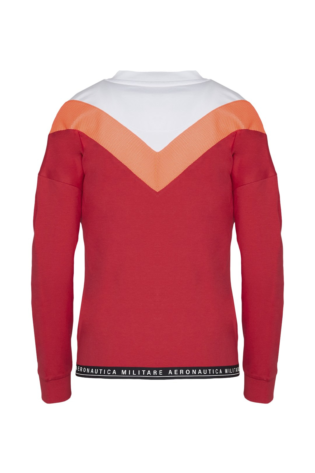 detail Mikina felpa full zip 211FE1609DF423