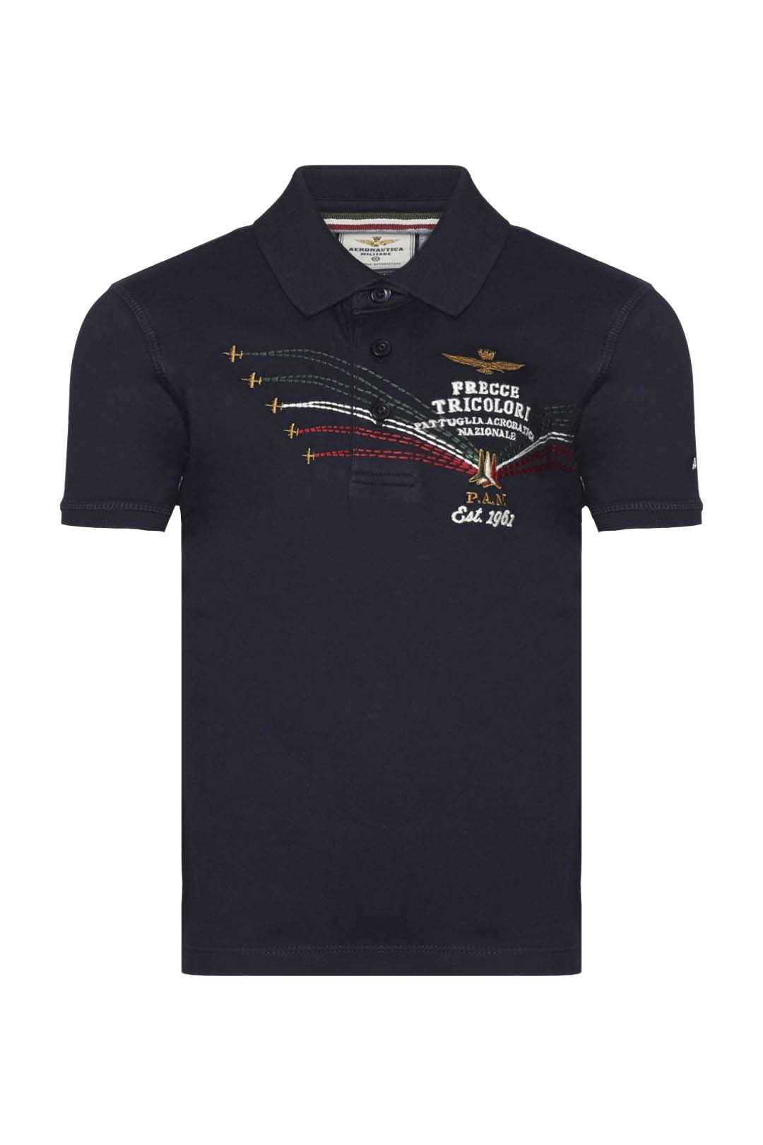 detail Polokošile polo m.c. 211PO1531JRP199
