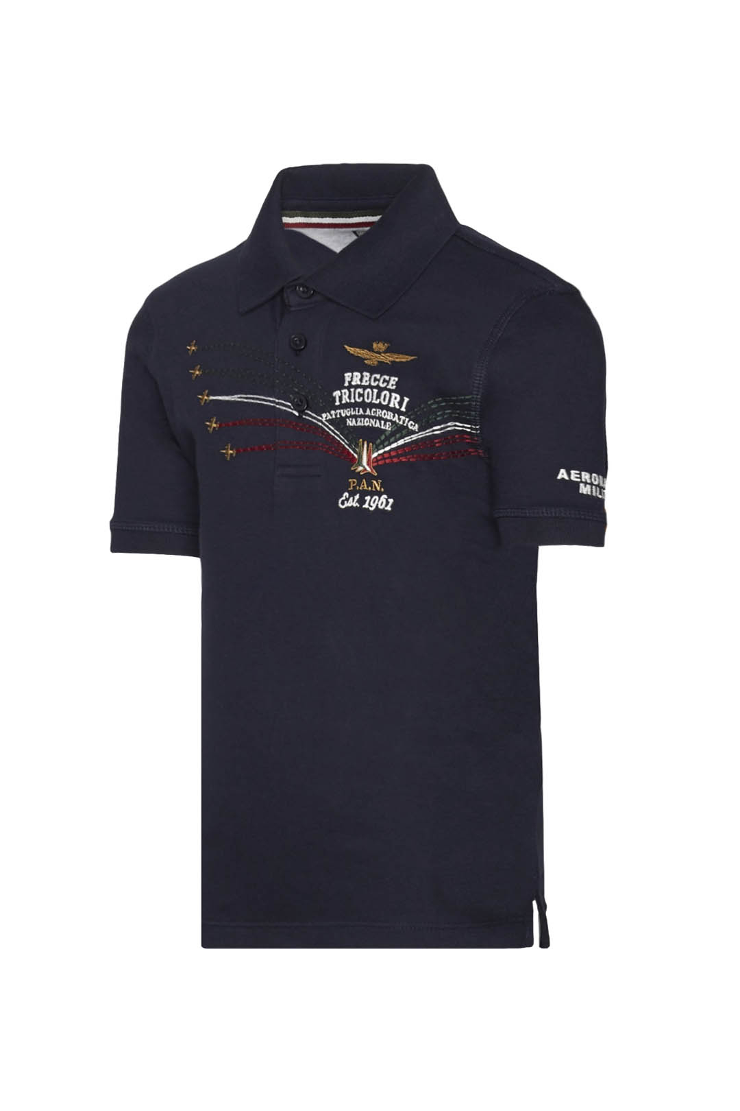 detail Polokošile polo m.c. 211PO1531JRP199