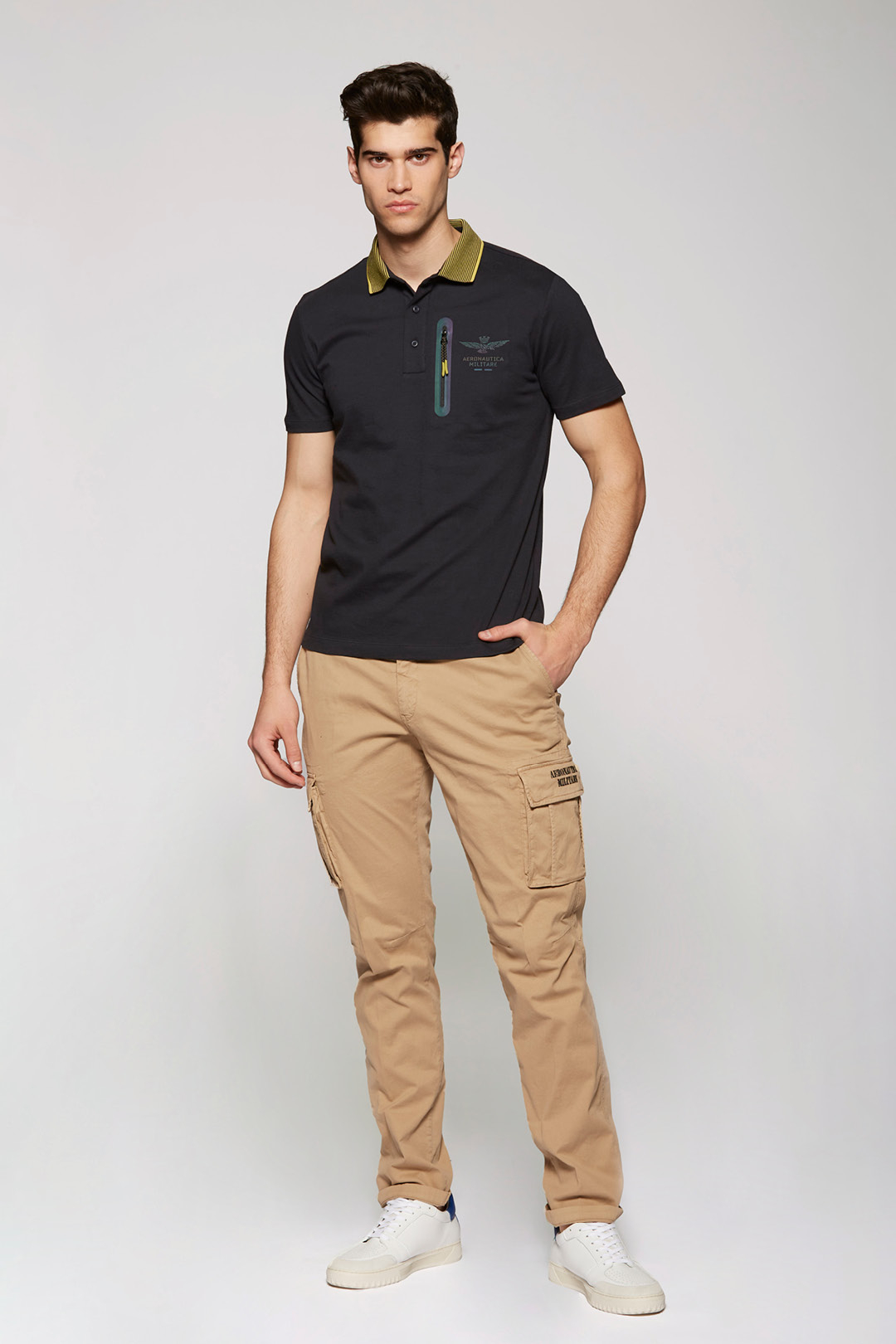 detail Polokošile polo m.c. active 211PO1542P178