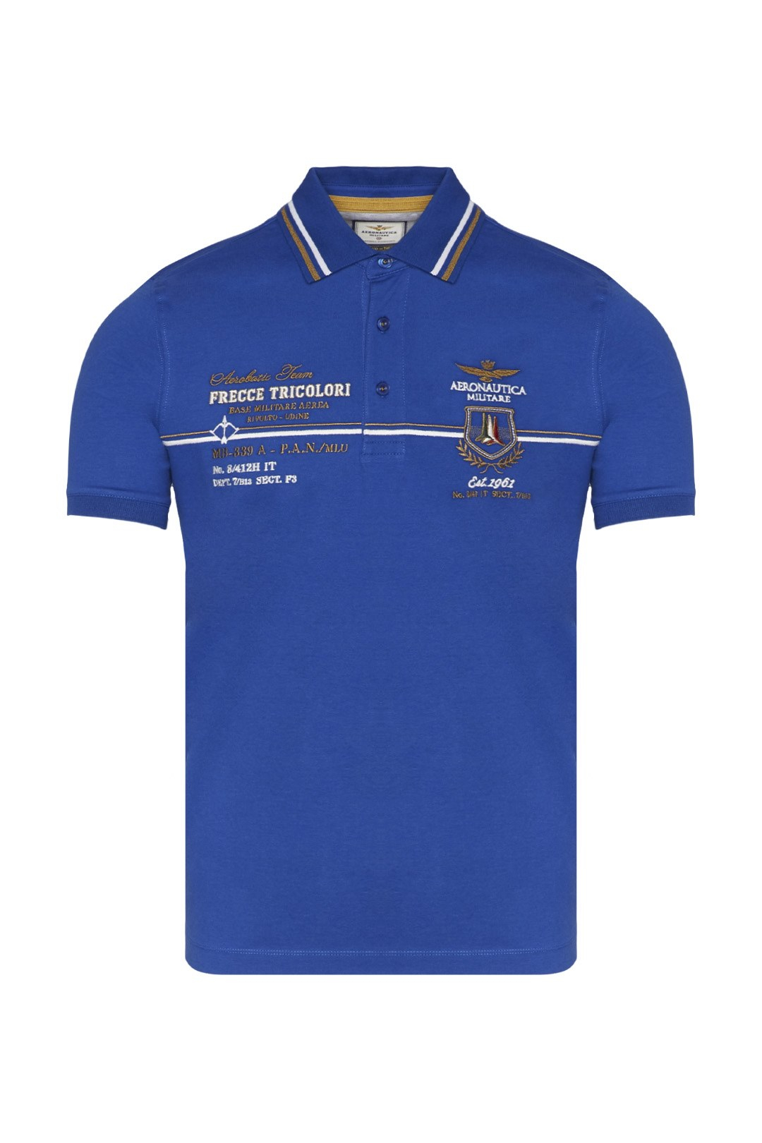 detail Polokošile polo m.c. 211PO1556P199