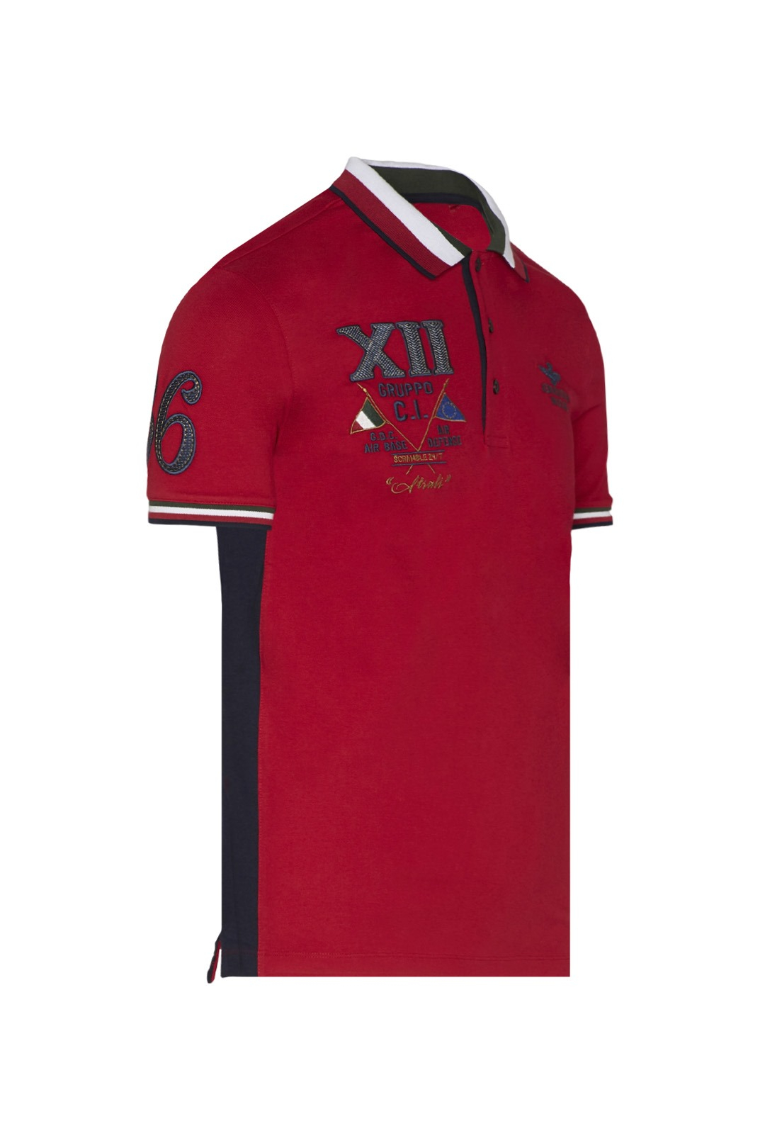 detail Polokošile polo m.c. 211PO1557P199