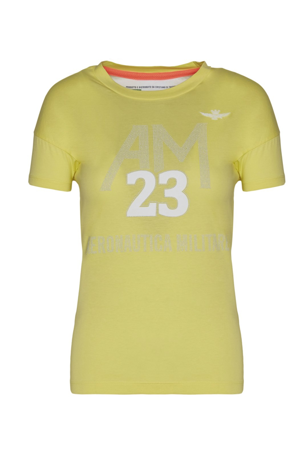 detail Tričko t-shirt m.c. 211TS1871DJ510