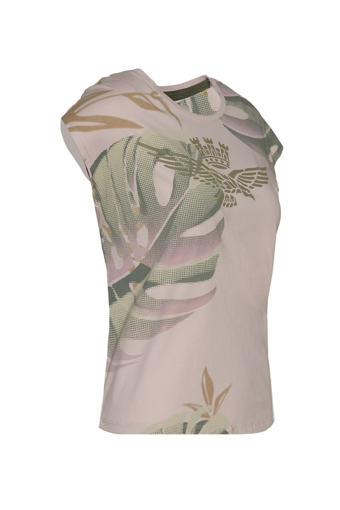 detail Tričko t-shirt m.c. 211TS1880DJ359