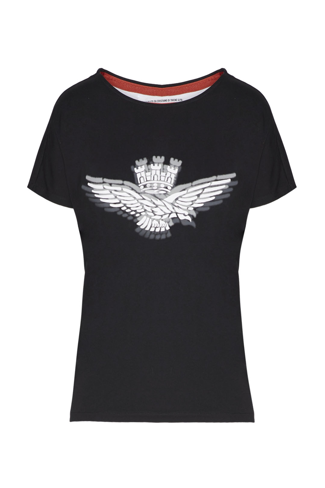 detail Tričko t-shirt m.c. 211TS1881DJ359