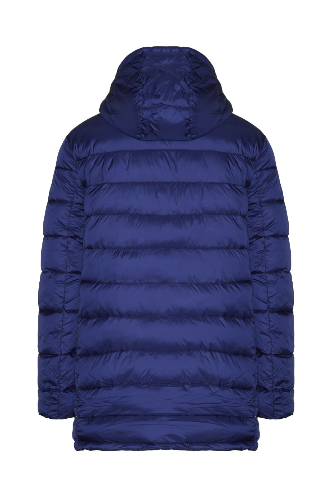 detail Bunda giubbino lungo reversibile 212AB1982CT2886