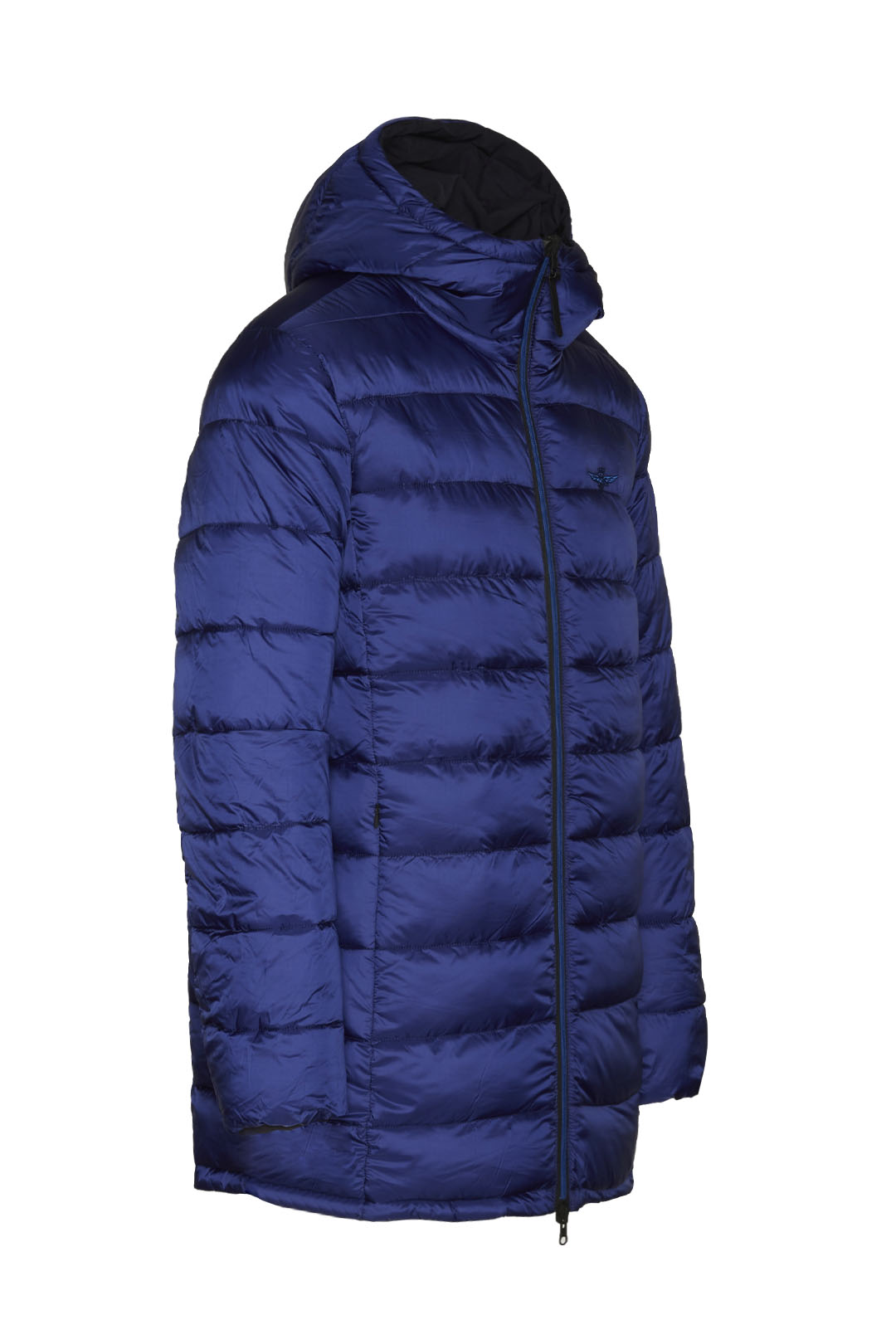 detail Bunda giubbino lungo reversibile 212AB1982CT2886
