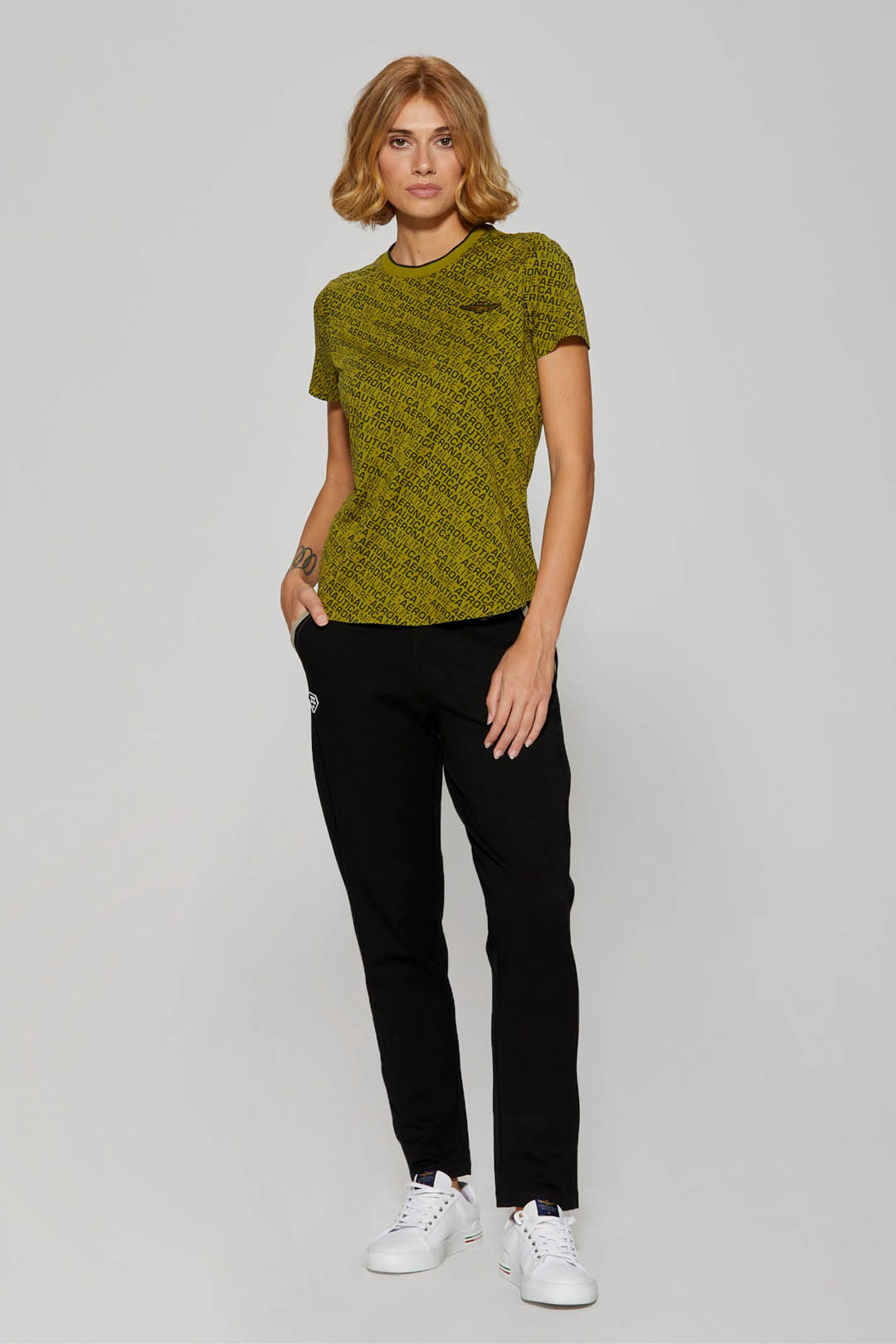 detail Tričko t-shirt m.c. 212TS1928DJ531