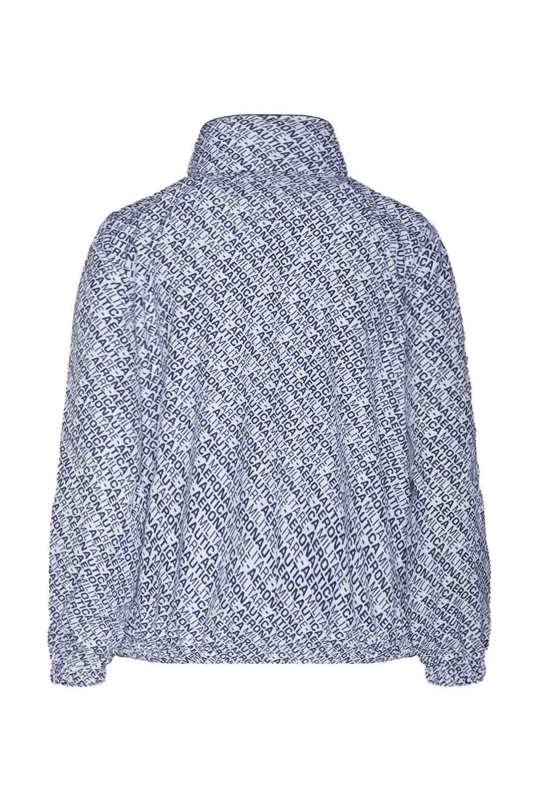 detail Bunda giubbino con cappuccio 221AB2014DCT2856