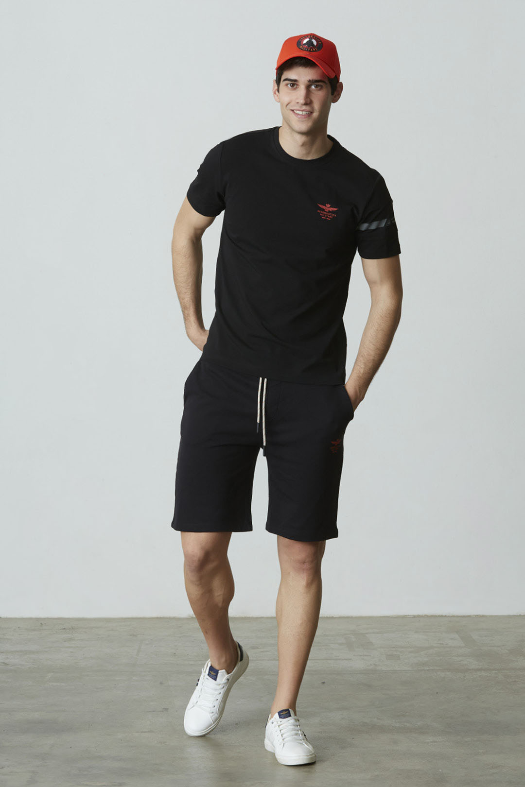 detail Bermudy bermuda active 221BE144F463