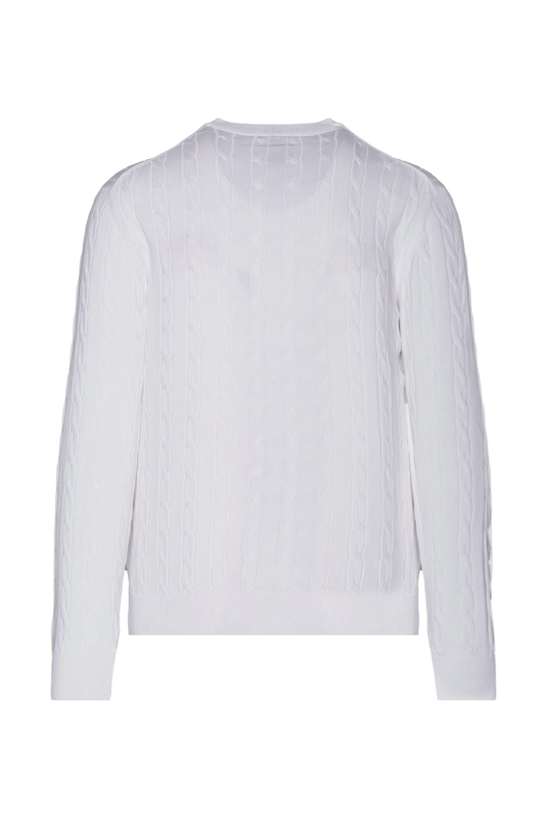 detail Svetr maglia girocollo 221MA1376L462