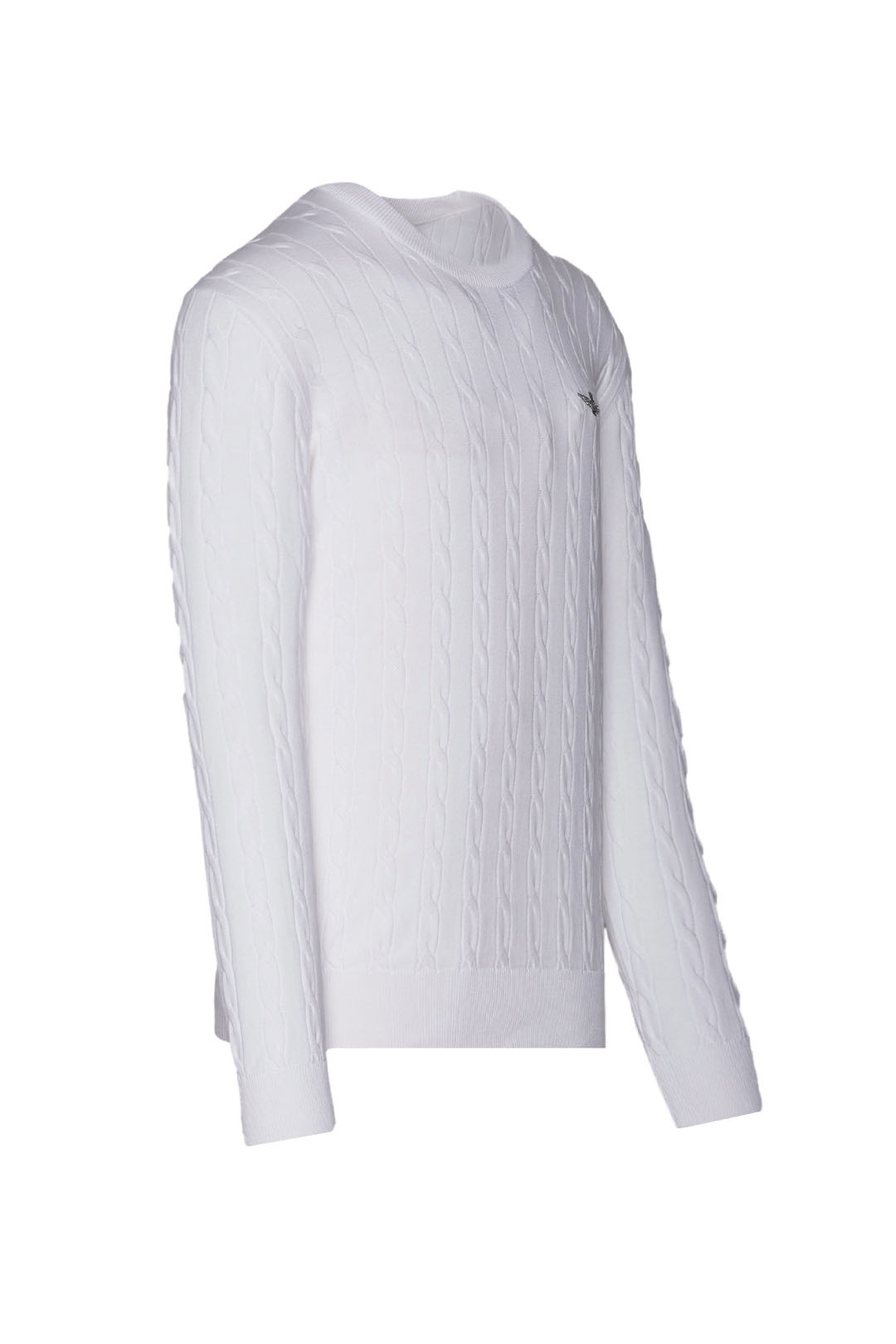 detail Svetr maglia girocollo 221MA1376L462
