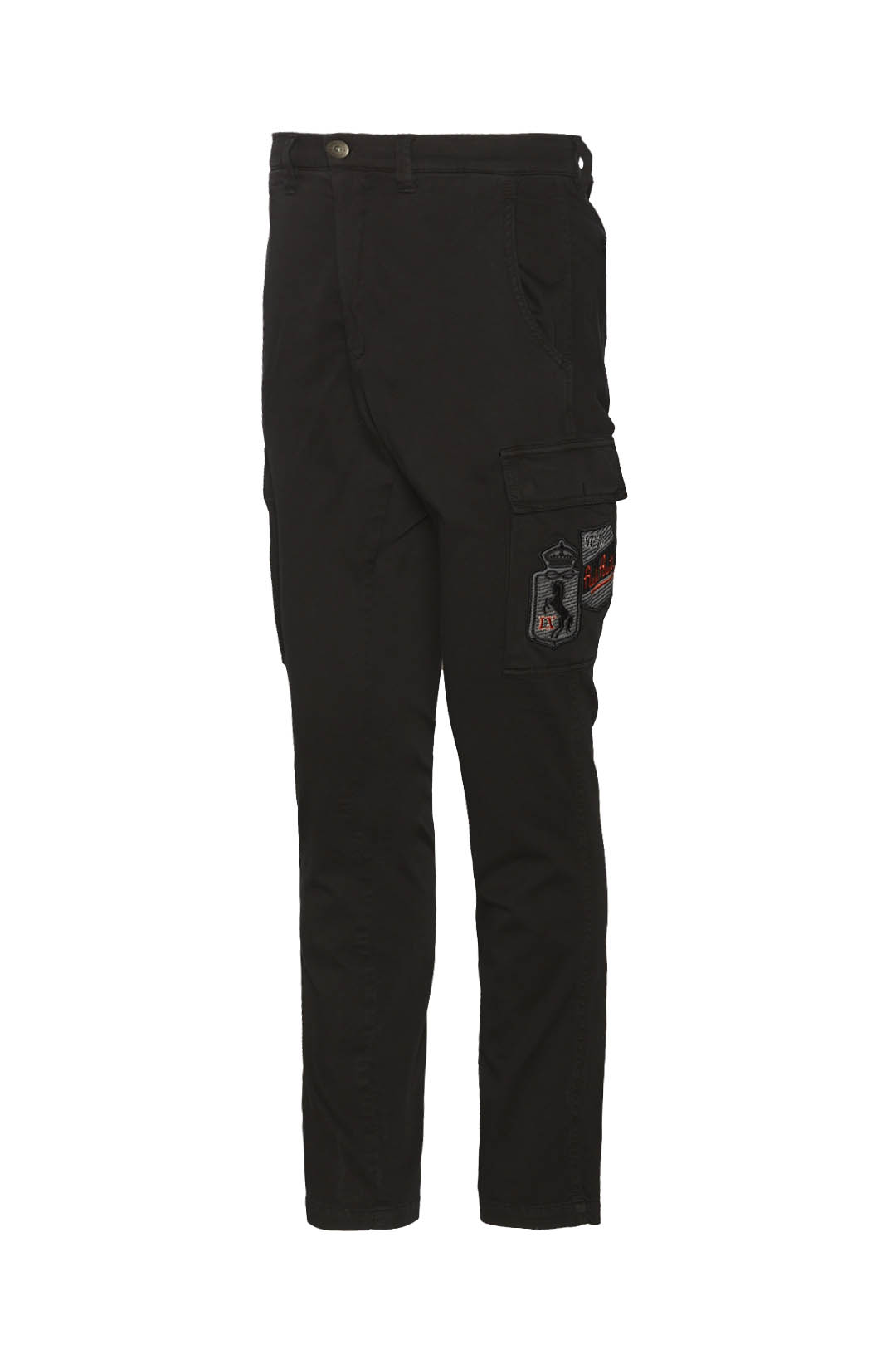 detail Kalhoty pantalone tasconato 221PA1475CT2944
