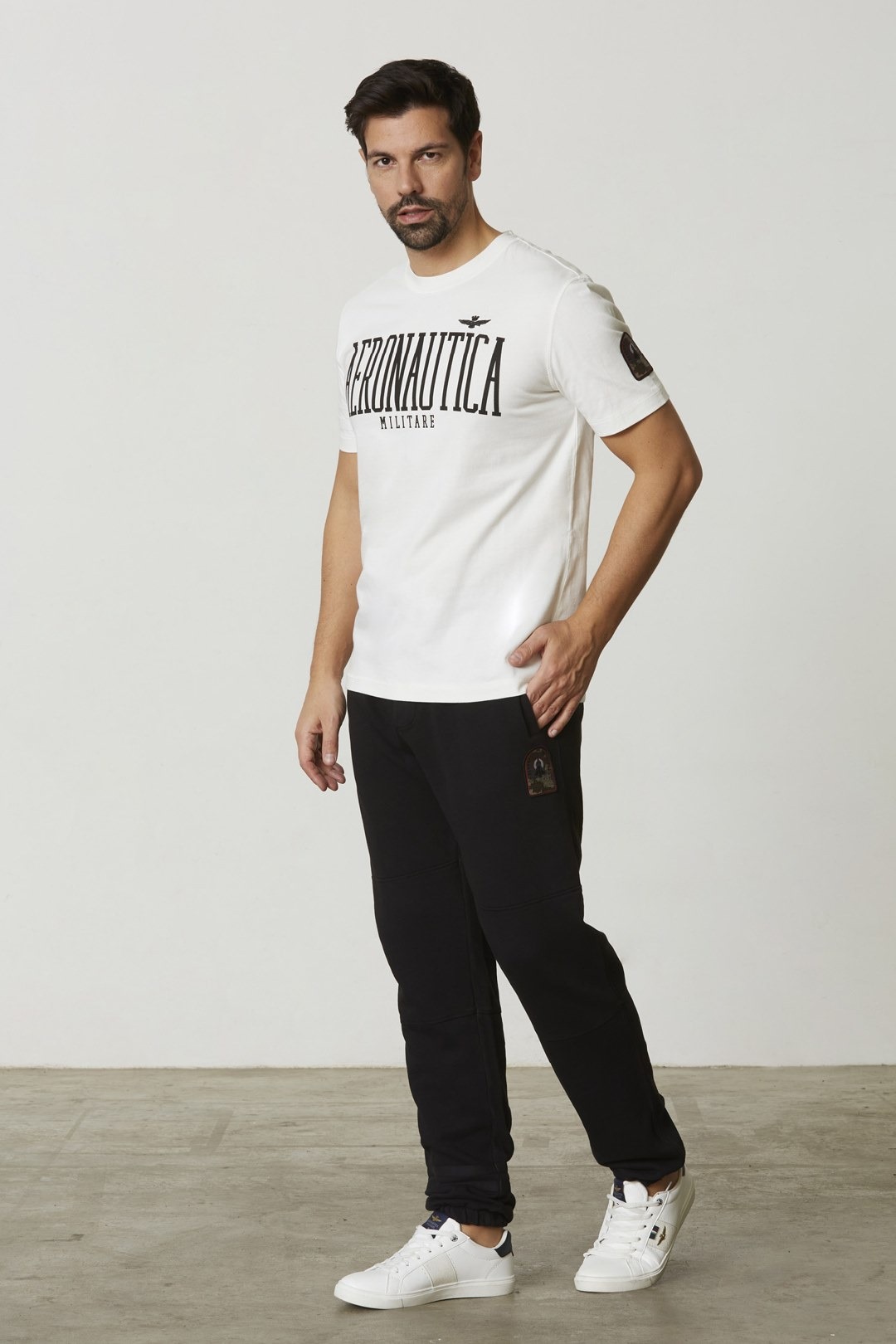 detail Kalhoty pantalone 221PF841F462