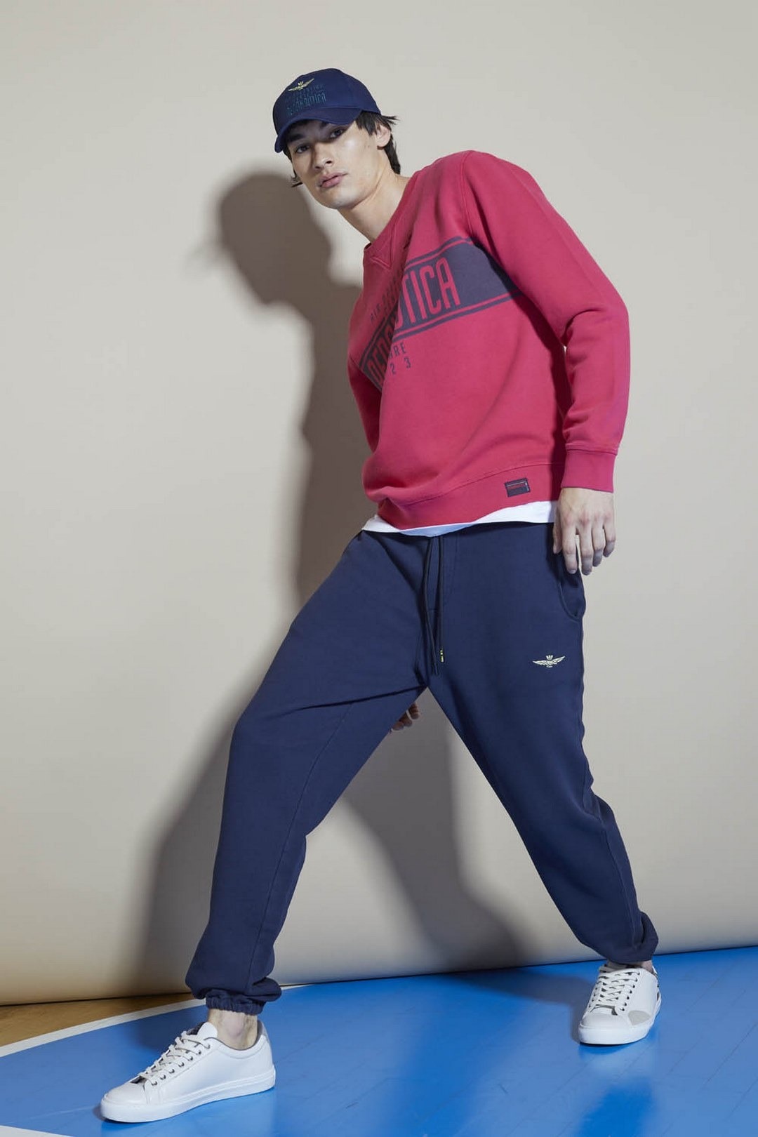 detail Kalhoty pantalone 221PF842F457