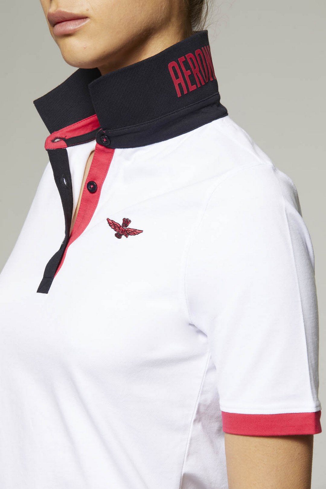 detail Polokošile polo m.c. 221PO1595DP173