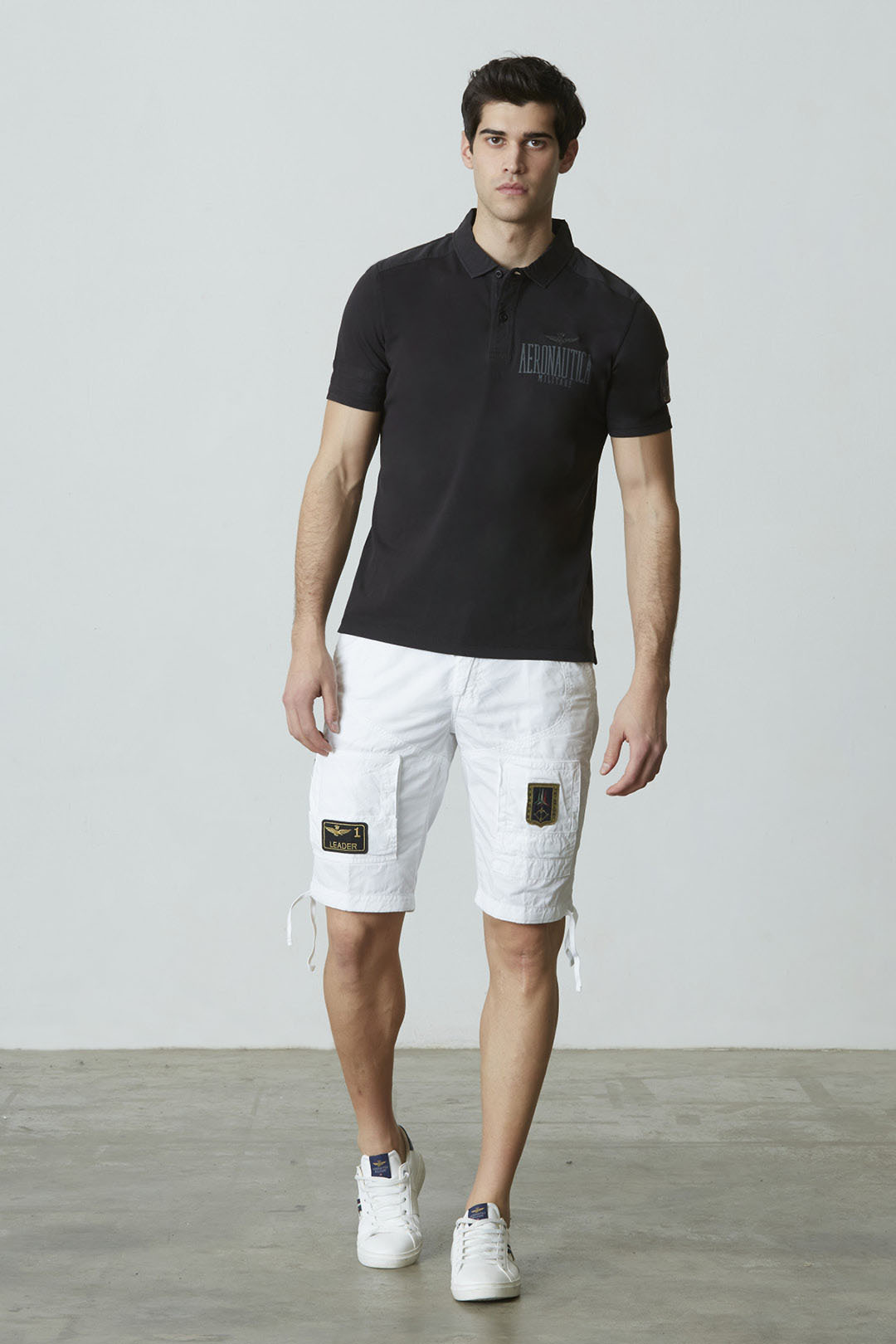detail Polokošile polo m.c. 221PO1612J399