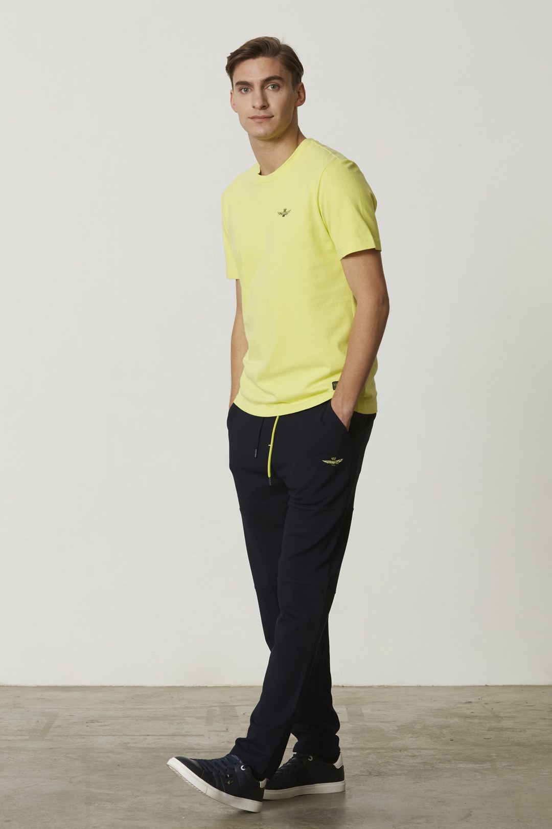detail Tričko t-shirt m.c. 221TS1934J399
