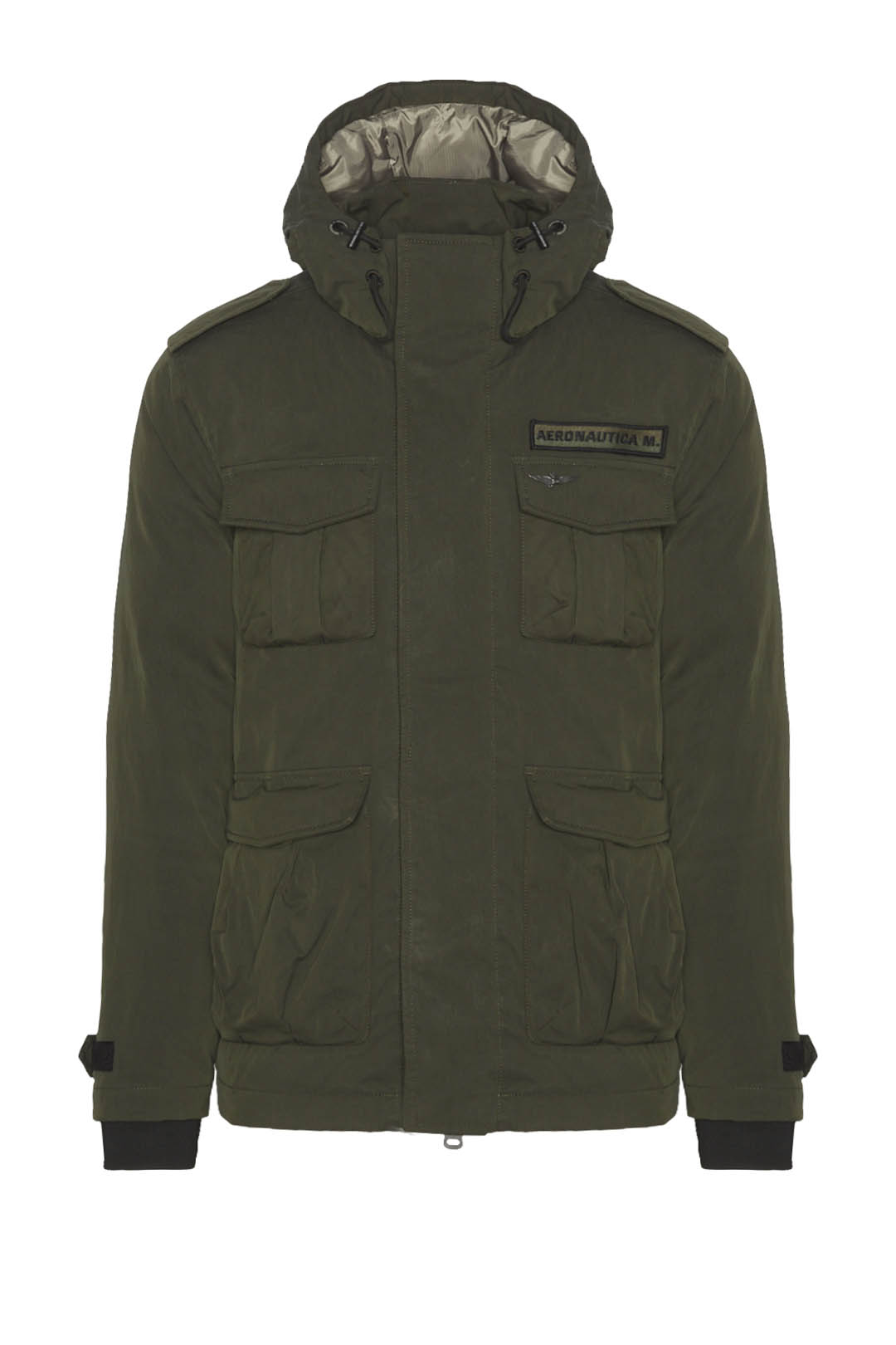 detail Bunda field jacket 222AB2035CT2932