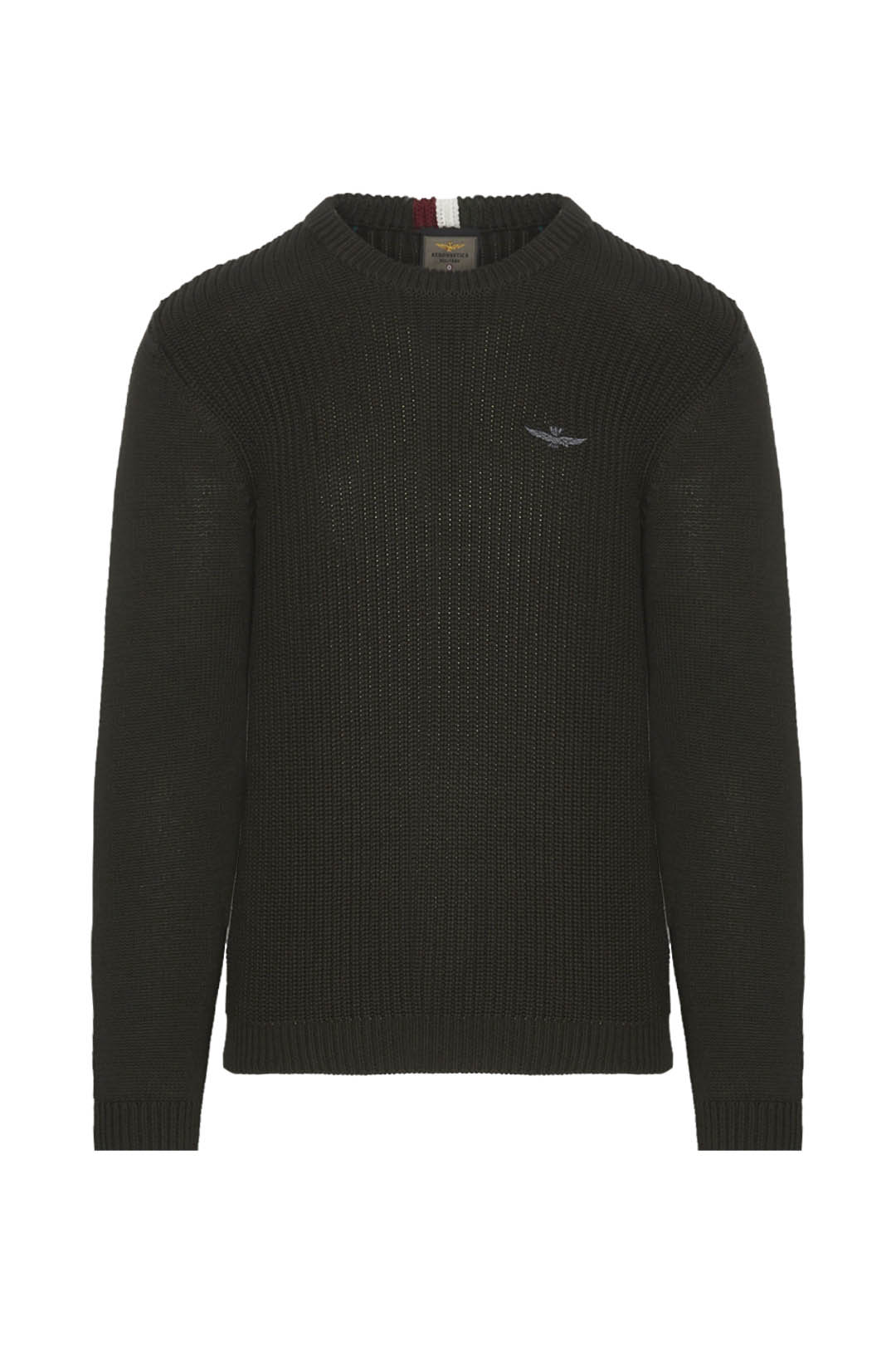 detail Svetr maglia girocollo 222MA1403L409
