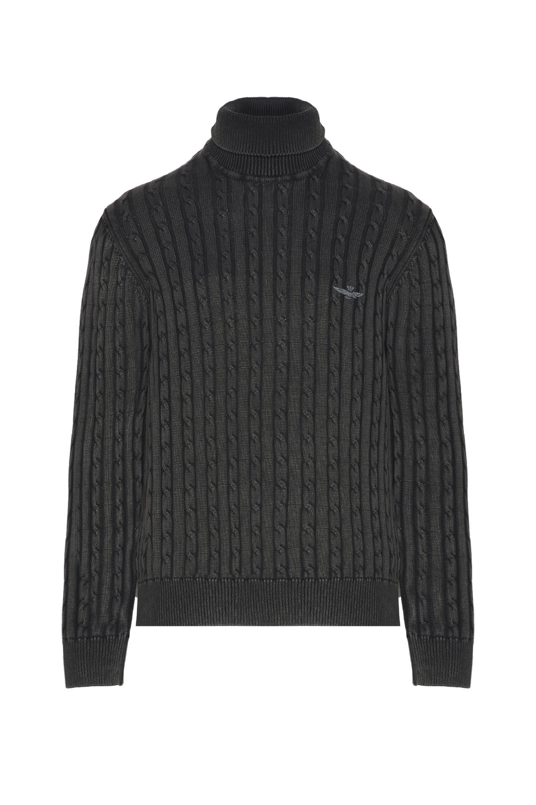 detail Svetr maglia collo alto 222MA1408L475