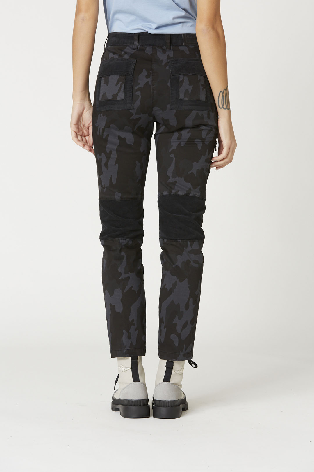detail Kalhoty pantalone anti-g 222PA1498DCT3057