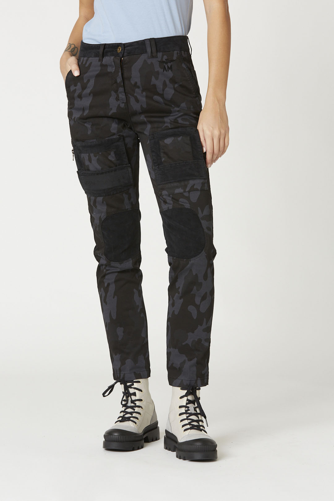 detail Kalhoty pantalone anti-g 222PA1498DCT3057