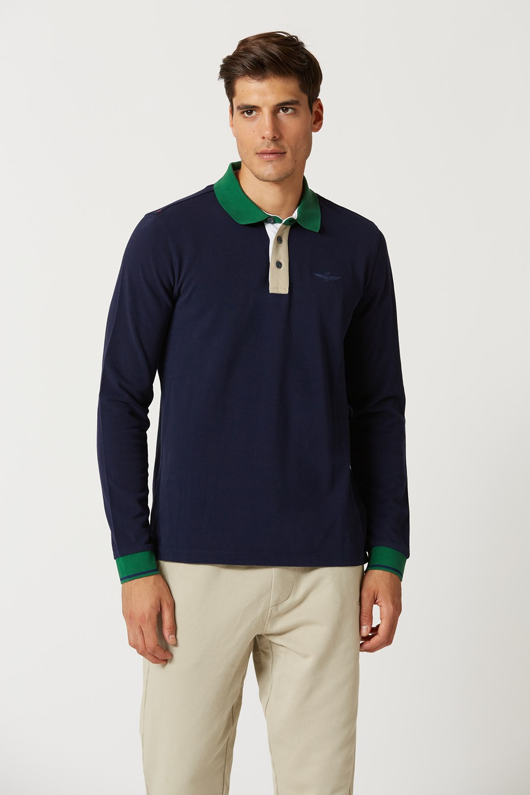 detail Polokošile polo m.l. 222PO1632P214