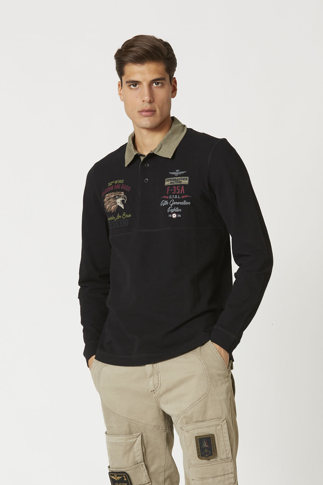 detail Polokošile polo m.l. 222PO1645P306