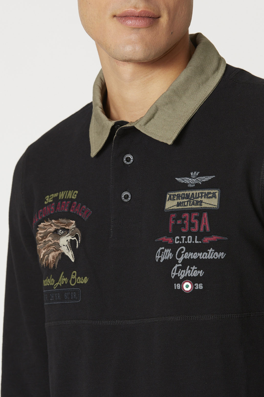 detail Polokošile polo m.l. 222PO1645P306
