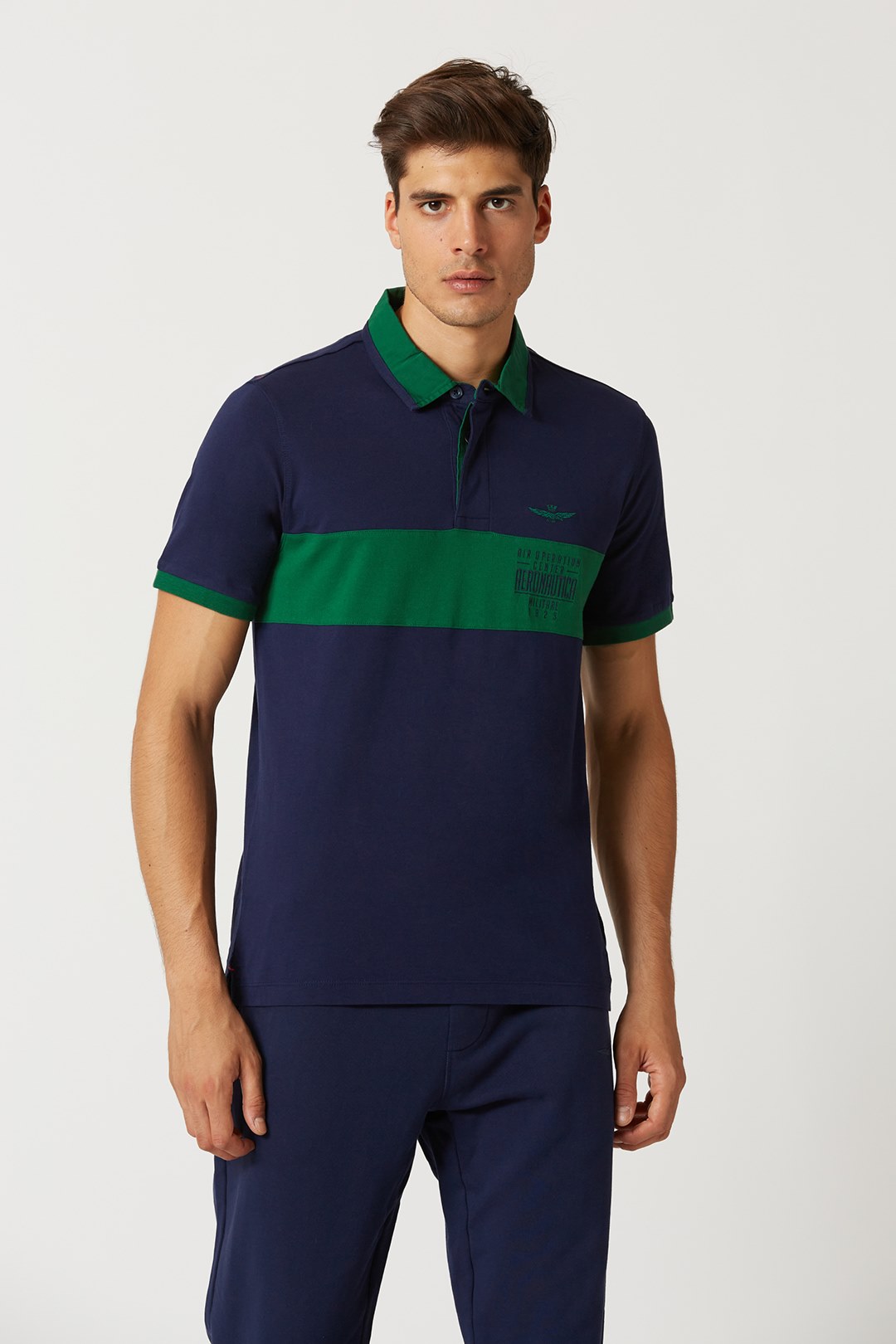 detail Polokošile polo m.c. 222PO1664J550