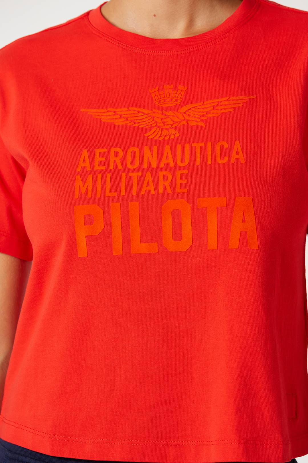 detail Tričko t-shirt m.c. 222TS1990DJ550