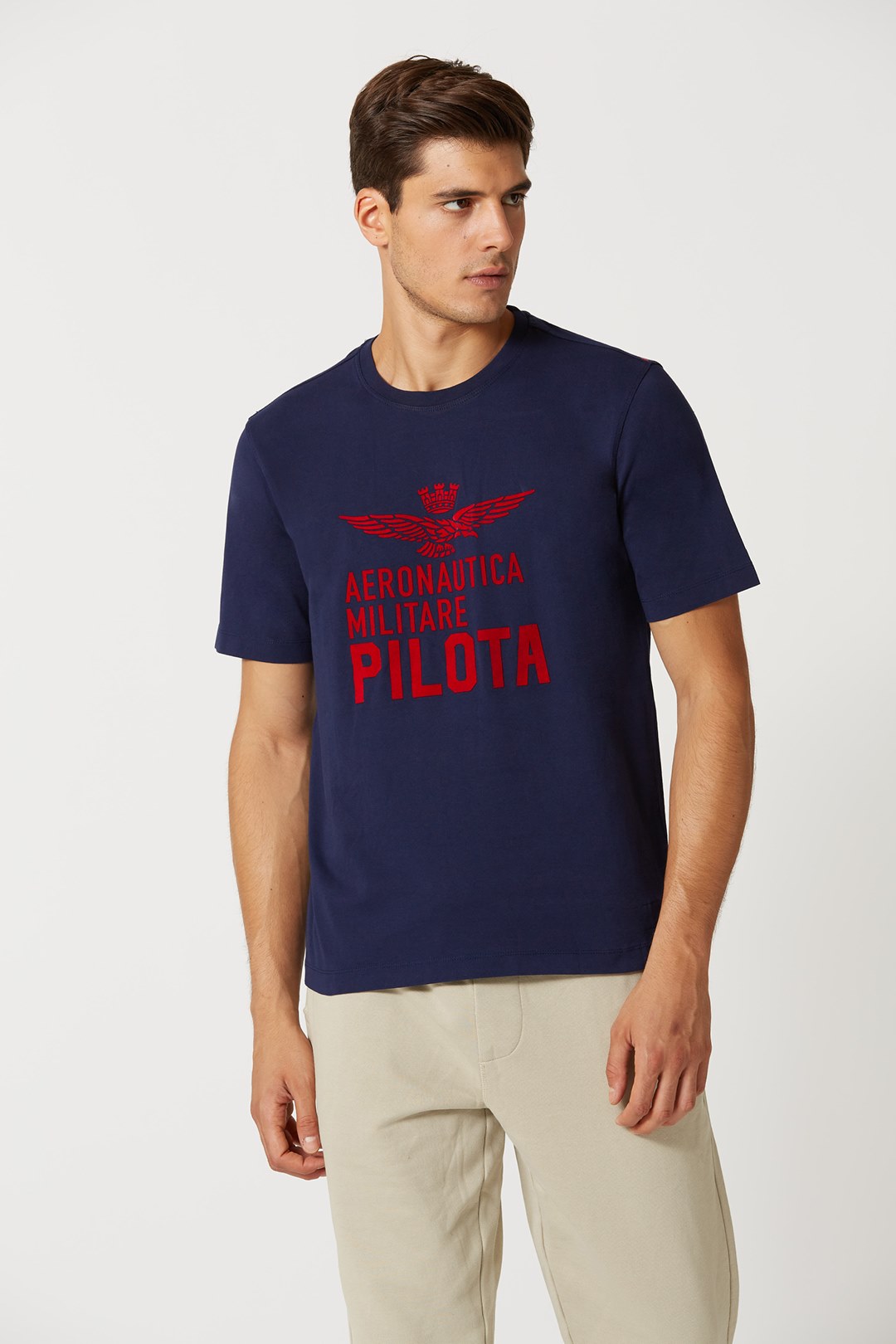 detail Tričko t-shirt m.c. 222TS1990J550
