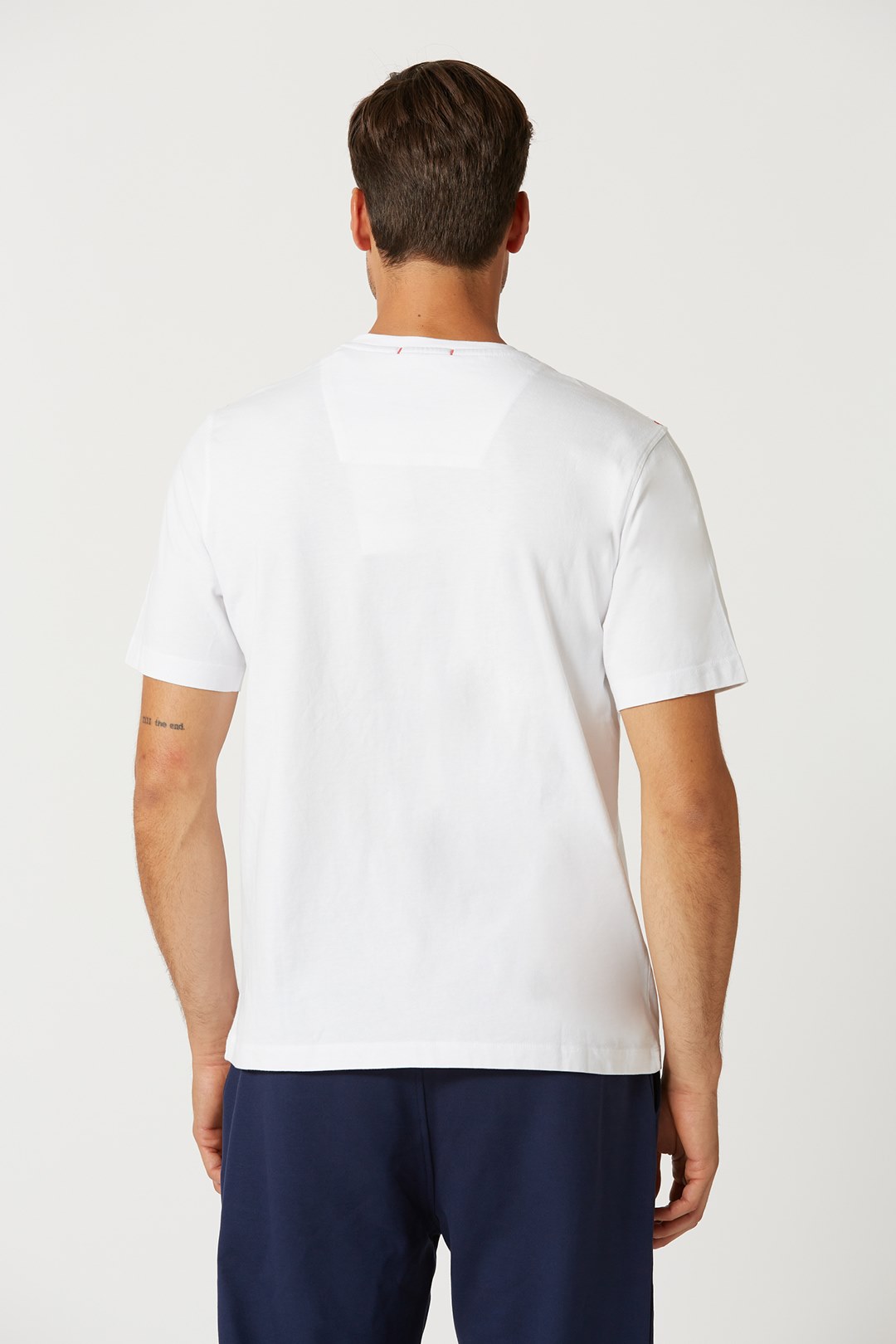 detail Tričko t-shirt m.c. 222TS1990J550
