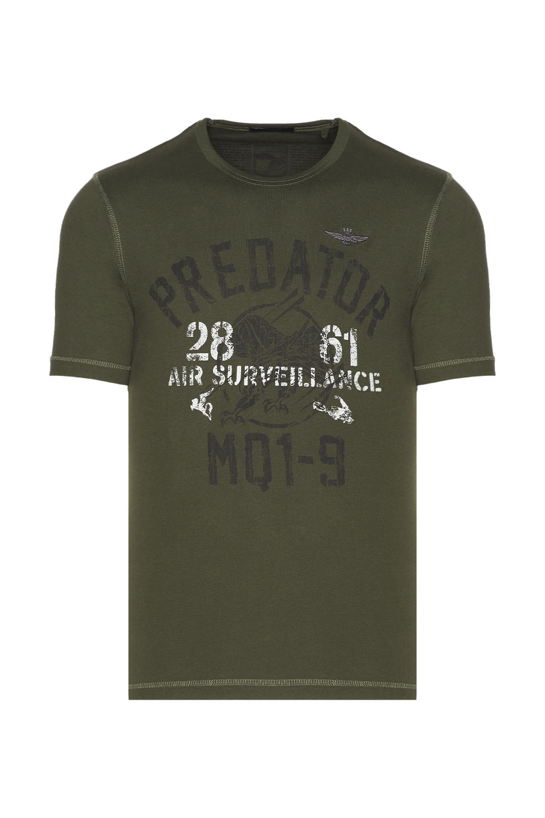 detail Tričko t-shirt m.c. 222TS2010J569