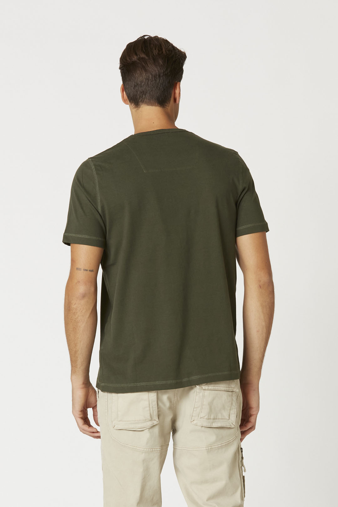 detail Tričko t-shirt m.c. 222TS2010J569