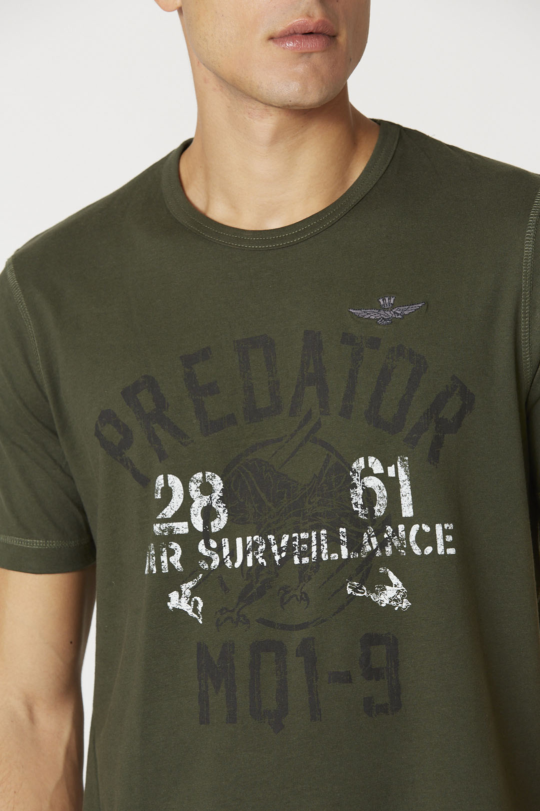 detail Tričko t-shirt m.c. 222TS2010J569