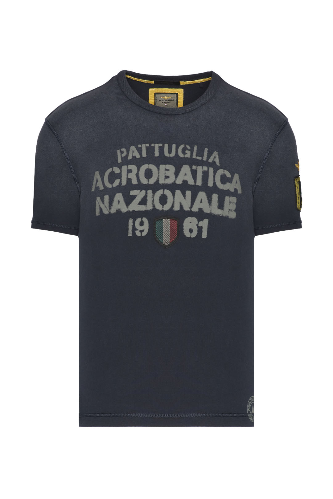 detail Tričko t-shirt m.c. 222TS2019J573