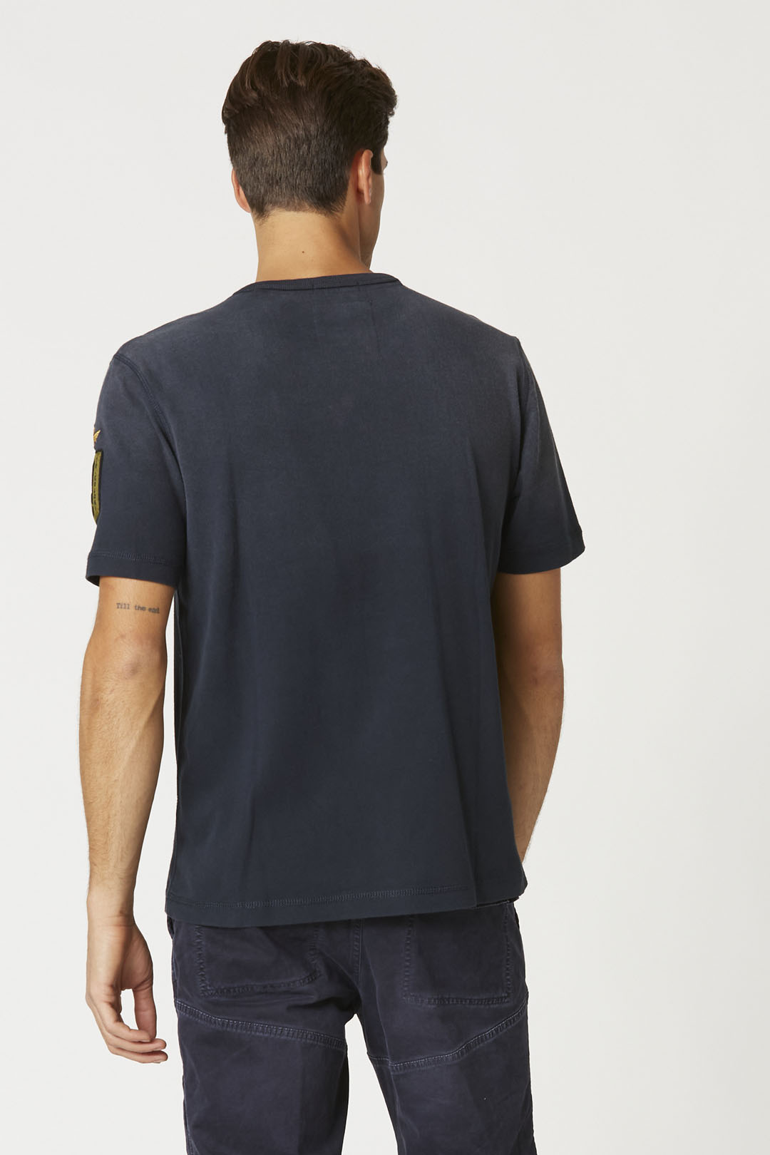 detail Tričko t-shirt m.c. 222TS2019J573