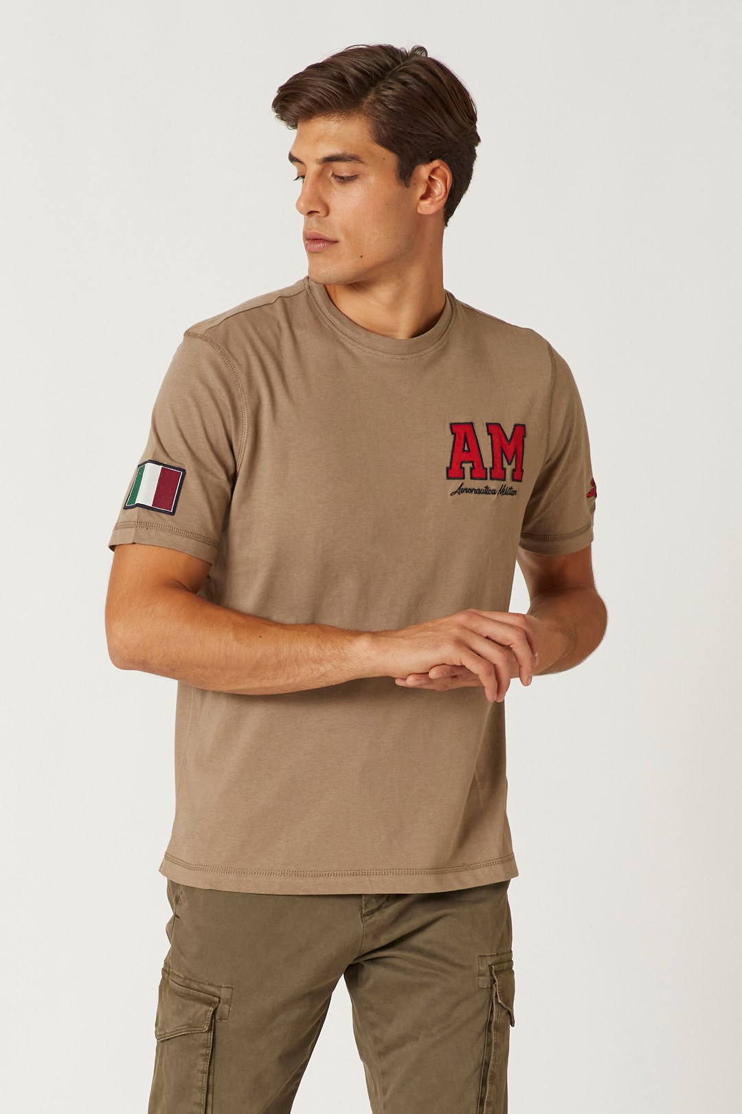 detail Tričko t-shirt m.c. 222TS2022J568
