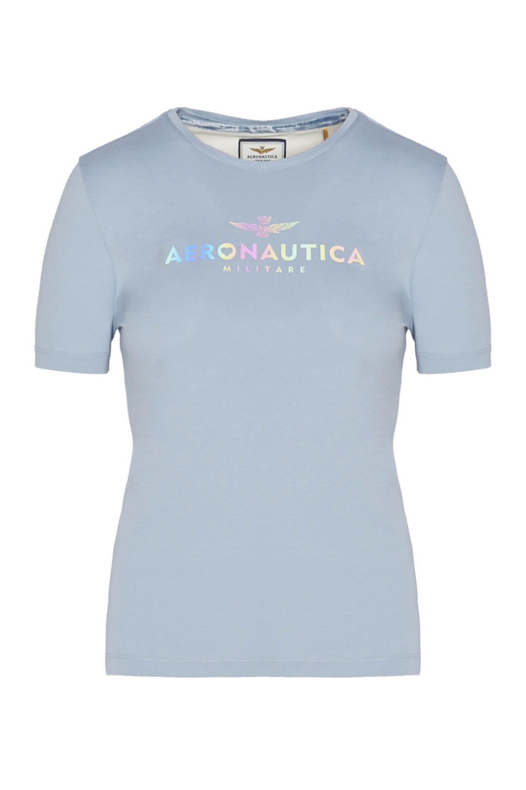 detail Tričko t-shirt girocollo 222TS2031DJ496