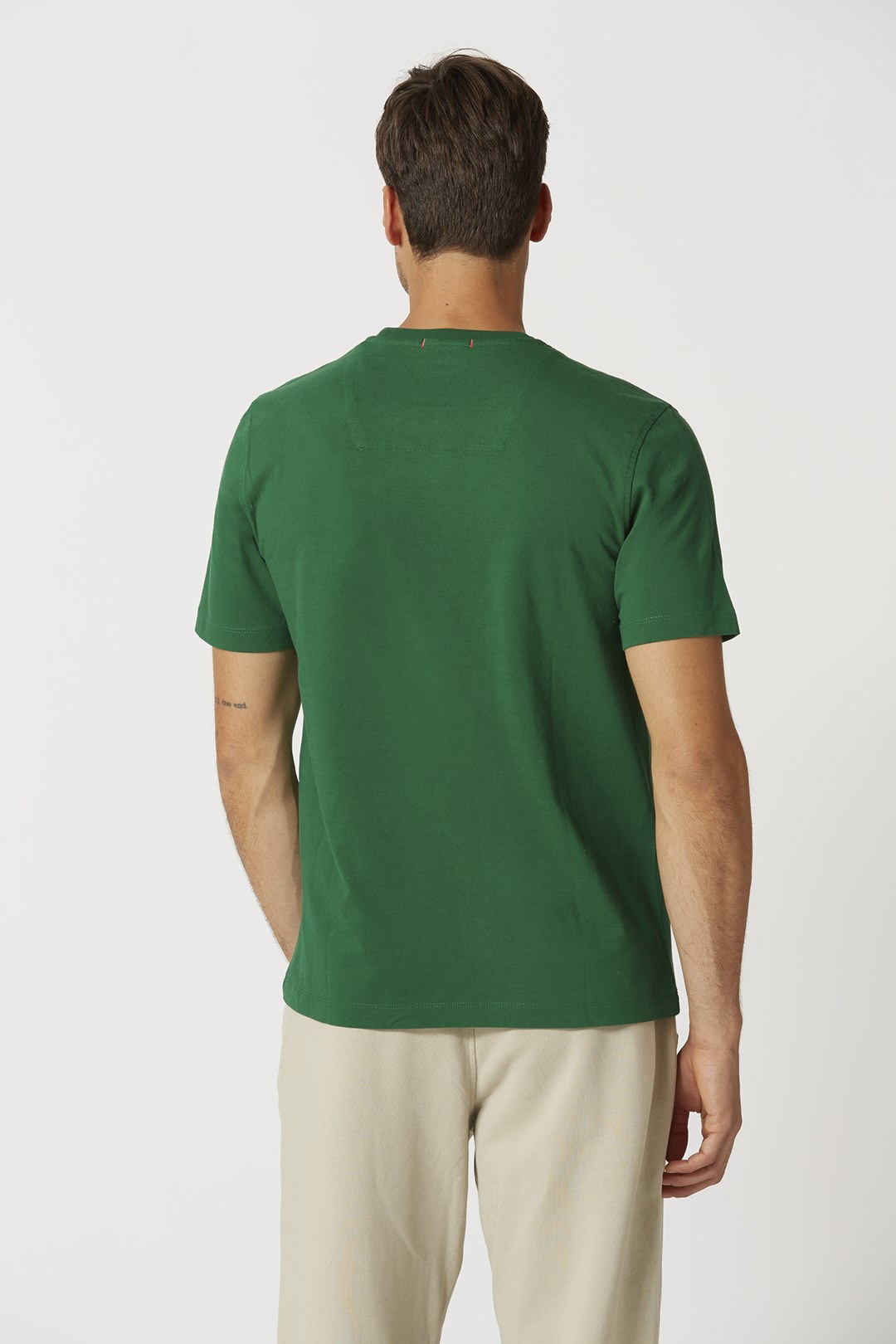 detail Tričko t-shirt m.c. 222TS2047J550