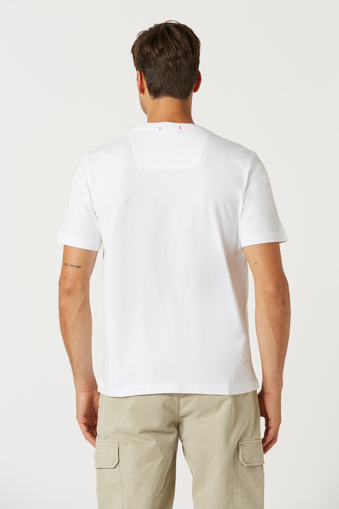 detail Tričko t-shirt m.c. 222TS2047J550