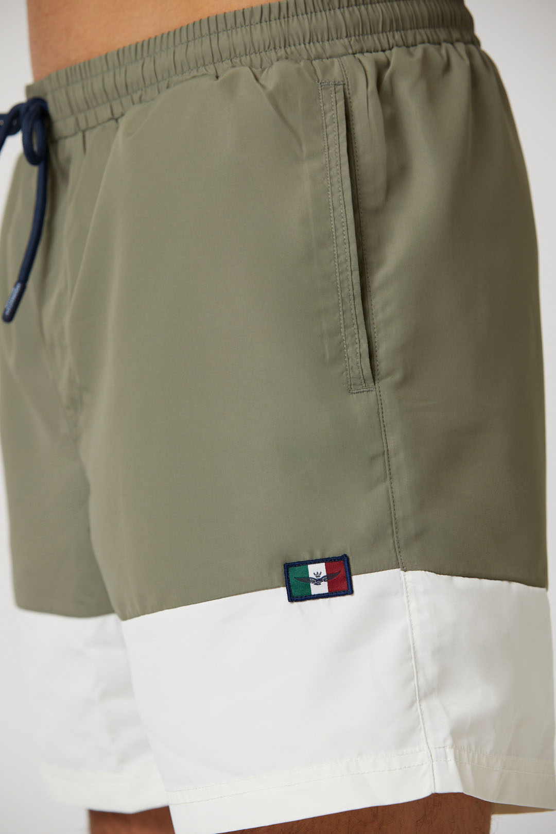 detail Plavky costume 231BW212CT2967