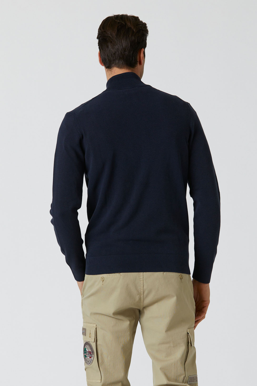 detail Svetr maglia 231MA1393L463