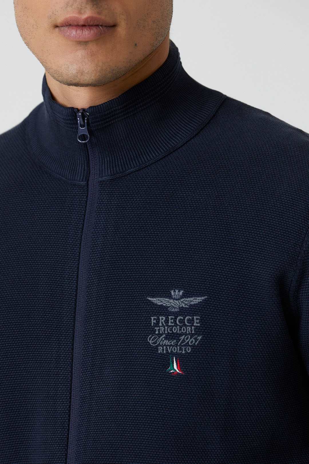 detail Svetr maglia 231MA1393L463