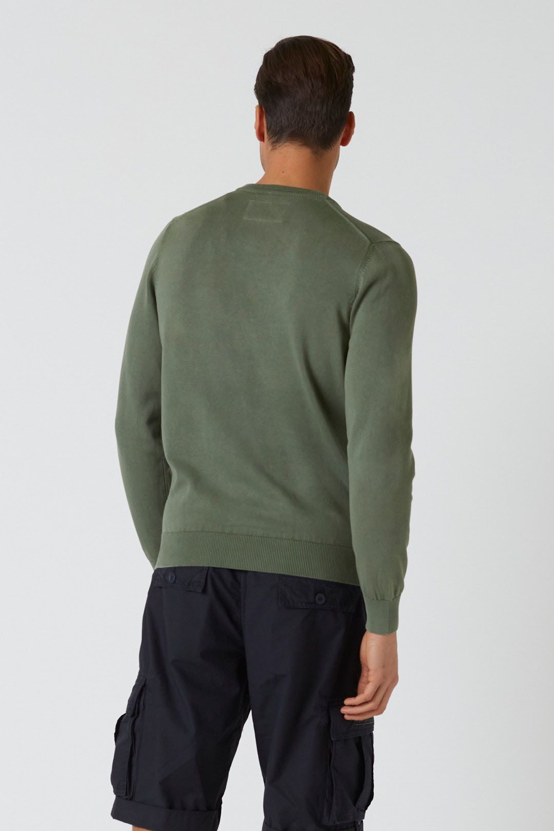 detail Svetr maglia 231MA1424L494